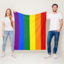 Search for rainbow flag blankets Gay pride