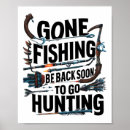 Search for gone fishing posters Deep sea fishing