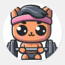 Search for weight lifting stickers Workout