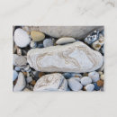 Search for pebble business cards Sea