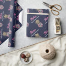 Search for pink and gold wrapping paper Trendy