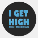 Search for funny diabetes stickers Blood sugar