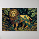 Search for lion art Wildlife