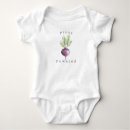 Search for plant baby clothes Watercolor