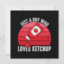 Search for to be on the sauce invitations Ketchup
