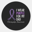 Search for cystic fibrosis stickers Pancreatic cancer awareness
