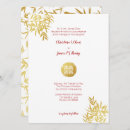 Search for bamboo wedding invitations Traditional