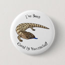 Search for reptiles badges Cartoon
