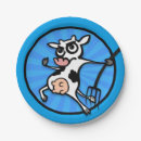 Search for cow plates Blue