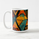 Search for african motifs mugs Abstract