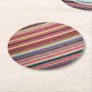 Search for fabric coasters Stripes