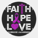 Search for womens faith stickers Awareness