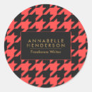 Search for houndstooth stickers Geometric