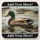 Search for waterfowl barware Mallard
