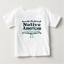 Search for native baby shirts Design
