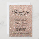 Search for ii invitations Gold