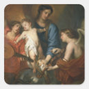 Search for child angel stickers Madonna