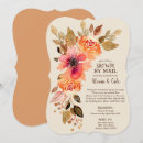 Search for mail baby shower invitations Rustic