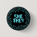 Search for for computer tech badges Nerd