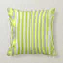 Search for chartreuse cushions Stripe