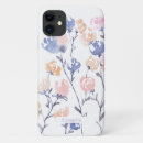 Search for original watercolor iphone cases Flowers