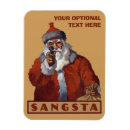 Search for gun christmas cards Santa