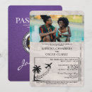 Search for jamaica invitations Vintage
