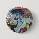Search for batman comic badges Oval