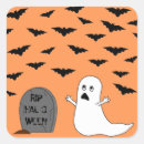 Search for tombstone stickers Ghost