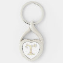 Search for letter t key rings Flowers