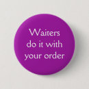 Search for waiters badges Server