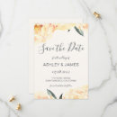 Search for summer save the dates Modern typography