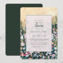 Search for painting bridal shower invitations Floral