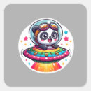 Search for panda rainbow stickers For kids
