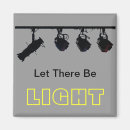Search for lighting designer magnets Theatre