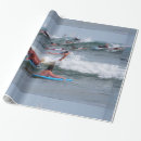 Search for california wrapping paper Waves