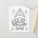 Search for elfs postcards For kids