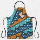Search for cloth aprons Square