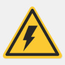 Search for shock stickers High voltage