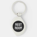 Search for toilet key rings Washroom