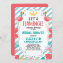 Search for funny humour bridal shower invitations Pink