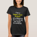 Search for logistics tshirts Career