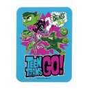 Search for waffles magnets Dc comics cartoon