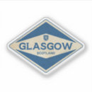 Search for glasgow stickers Vintage