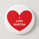 Search for heart shape badges White