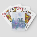 Search for watercolor playing cards Funky