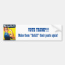 Search for rosie the riveter bumper stickers Retro