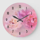 Search for photograph clocks Flowers