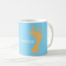 Search for feet mugs Footprint