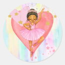 Search for ballerina heart stickers Ballet